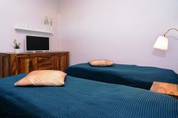 Magdeburg Pension Zur Gem�tlichkeit: FeWo1, Ansicht 1