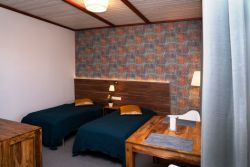 Magdeburg Pension Zur Gem�tlichkeit: FeWo1, Ansicht 2