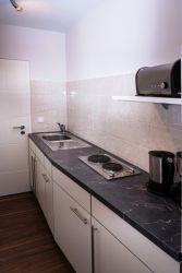 Magdeburg Pension Zur Gem�tlichkeit: FeWo2, Zi