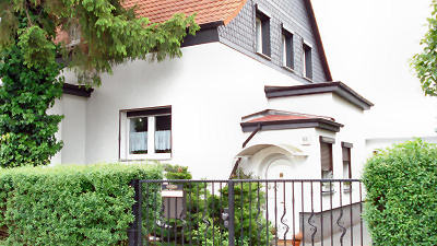 Zimmervermietung Ruth M�ller, Magdeburg