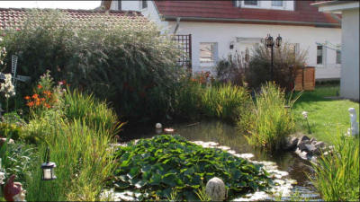 Zimmervermietung Theuerkauf, Biederitz b. Magdeburg