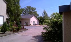 Sch�nebeck Ferienwohnung in Salzelmen: Hinterhaus