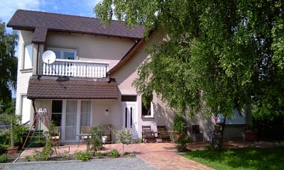 Ferienwohnung in Salzelmen